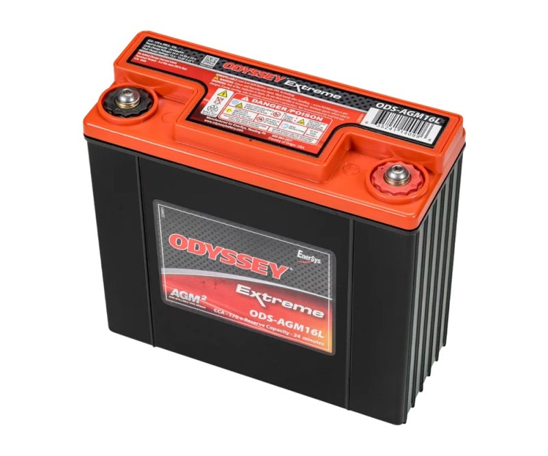 Odyssey Battery Powersport Extreme AGM Battery (PC680) - ODS-AGM16L
