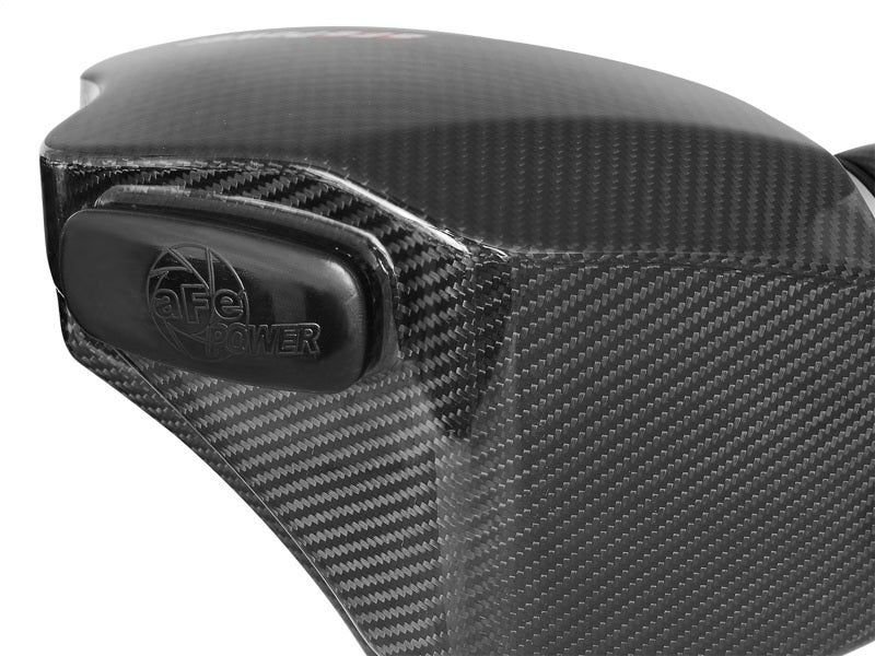 aFe POWER Momentum GT Pro Dry S Intake System 15-17 BMW M3/M4 S55 (tt) - 51-76305-CF