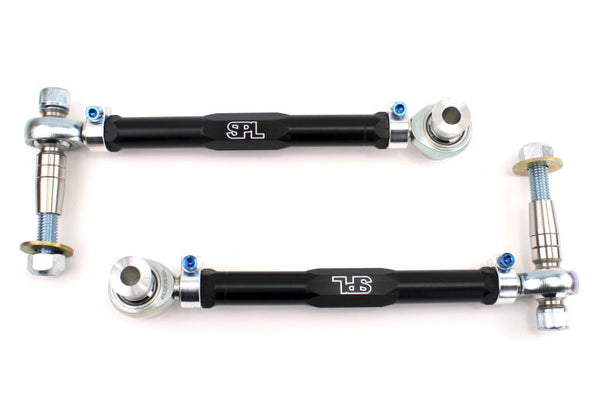 SPL Parts 06-15 Mazda Miata (NC) / 03-12 Mazda RX-8 Rear Upper Lateral (Camber) Links - SPL RUA NC for 2006-2015 Mazda MX 5 M