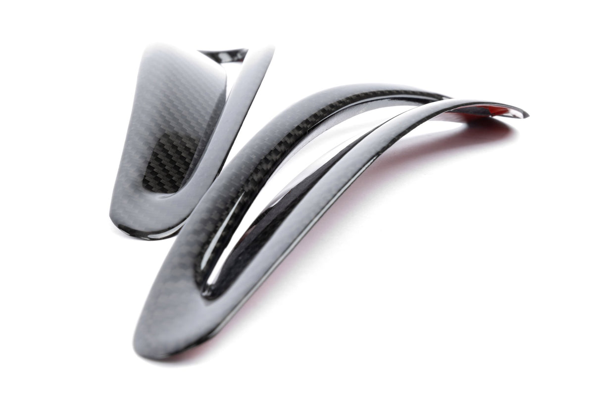 Dinan - Side Hood Vent Covers - 2020-2026 Toyota GR Supra - D980-0041