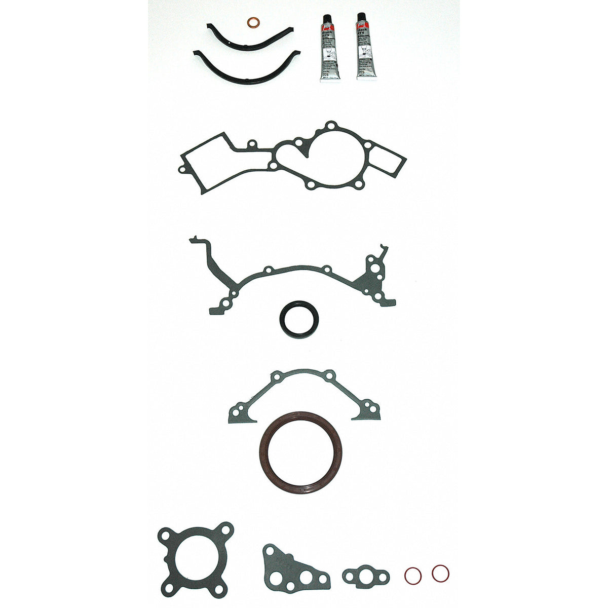 Fel-Pro Nissan Frontier CS 26219-1 Engine Conversion Gasket Set - CS262191 for 1999-2001 Nissan Frontier - front view