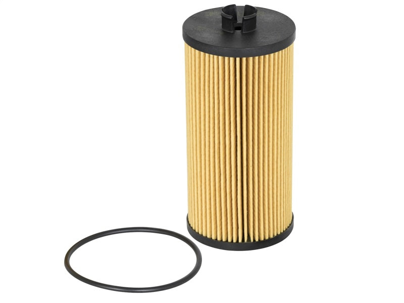 aFe ProGuard D2 Fluid Filters Oil F/F OIL Ford Diesel Trucks 03-10 V8-6.4L (TD) - 44-LF003-MB