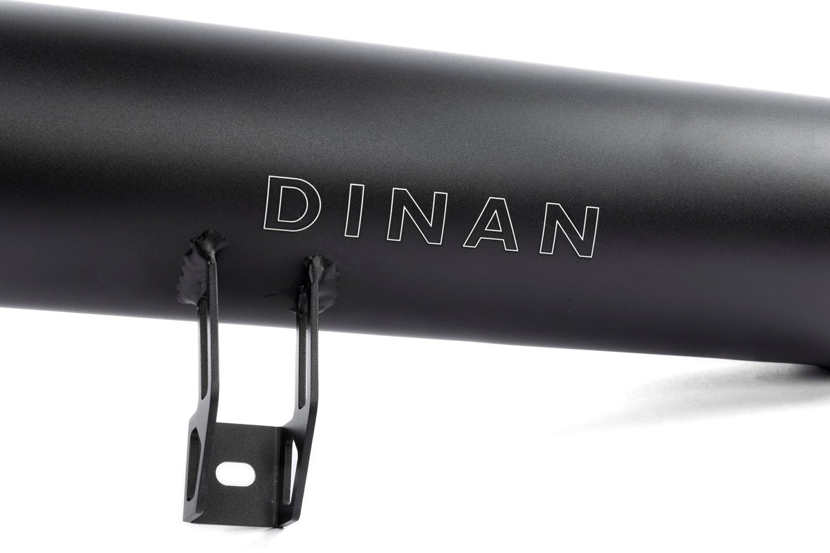 Dinan - Intake Resonator Delete Pipe - 2020-2024 MINI C'man JCW - D760-0067
