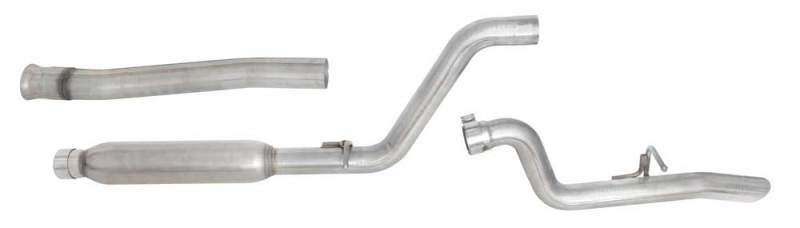 K&N Jeep JL V6-3.6L F/I Cat Back Exhaust Kit - 67-1515