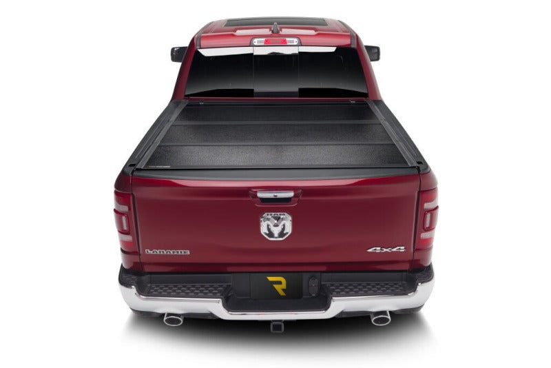Undercover 19-26 Dodge Ram 5.7ft Bed (Excl. Rambox) Flex Bed Cover - FX31012