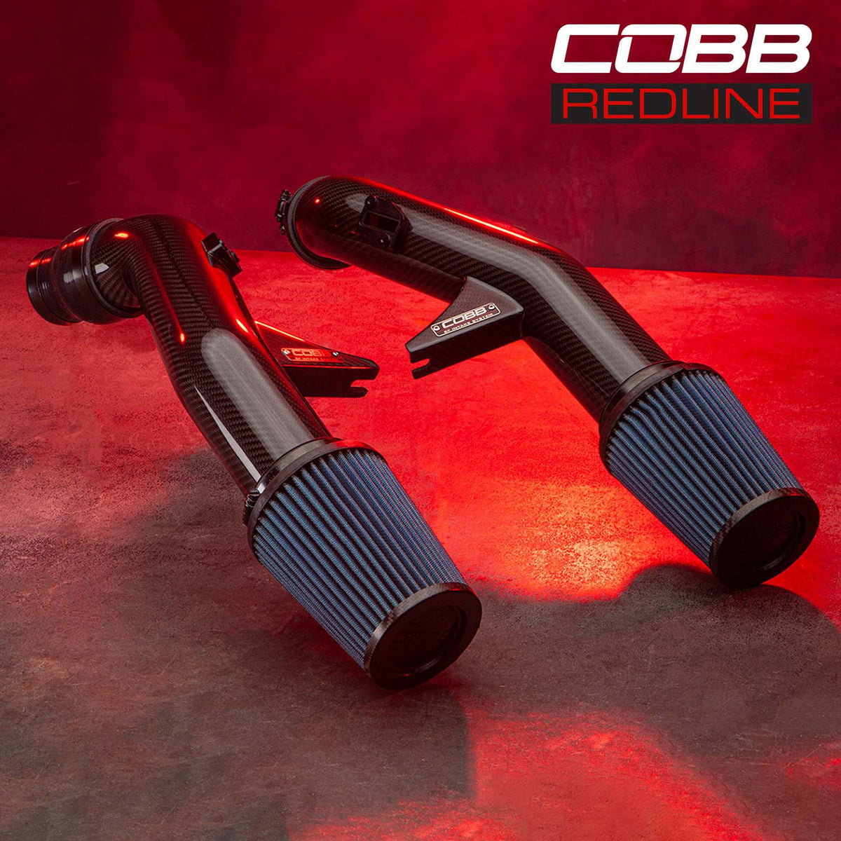 Cobb 09-14 Nissan GT-R Stage 1+ Redline Carbon Fiber CAN Flex Fuel &amp; Fuel Pressure Power Package w/TCM Flashing (Right Hand Drive) - NIS006011PCFFFP-RHD