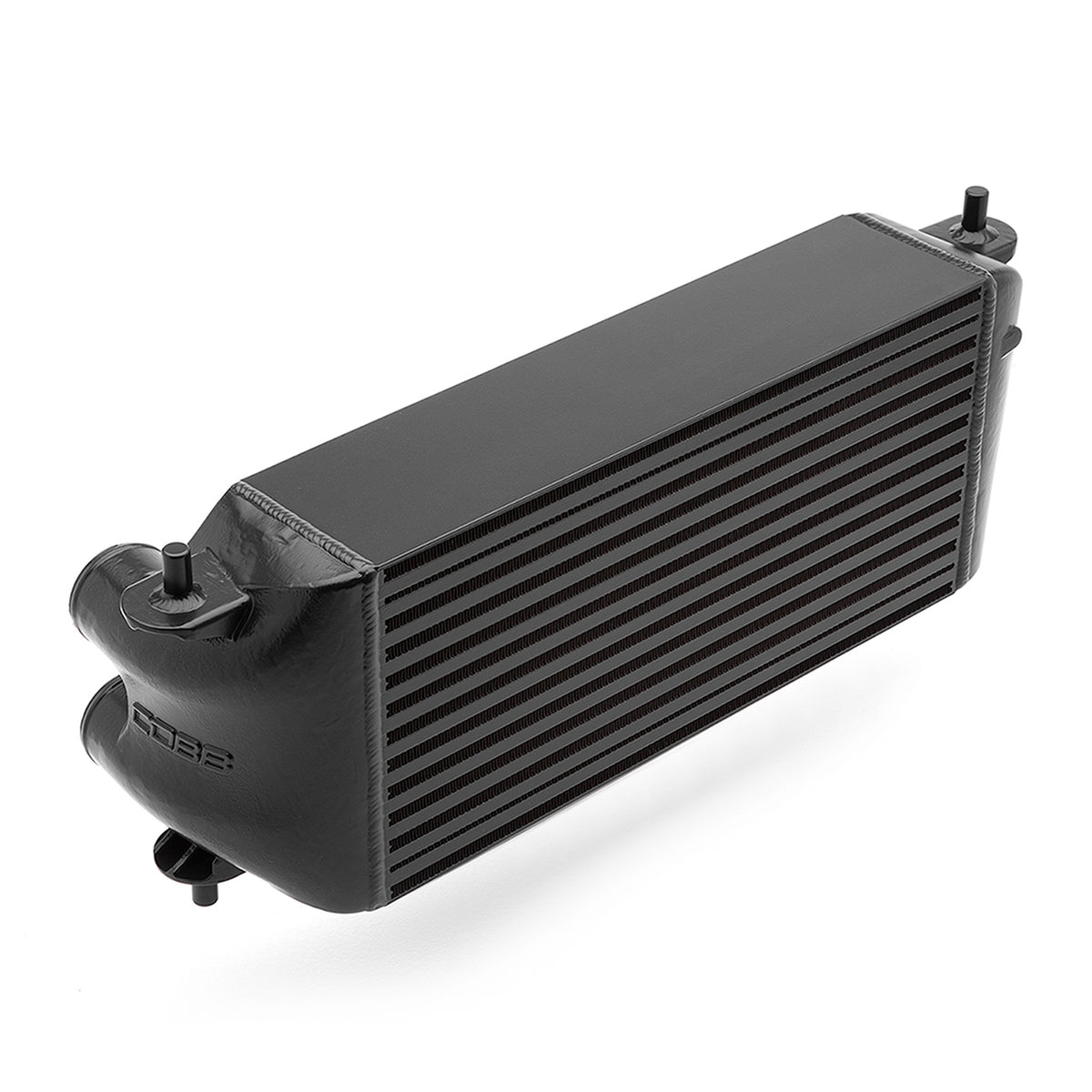 COBB - Stage 2 Power Package Black Factory Location Intercooler (No Intake) Ford F-150 Raptor 2021-2023 - FOR0100S20BK