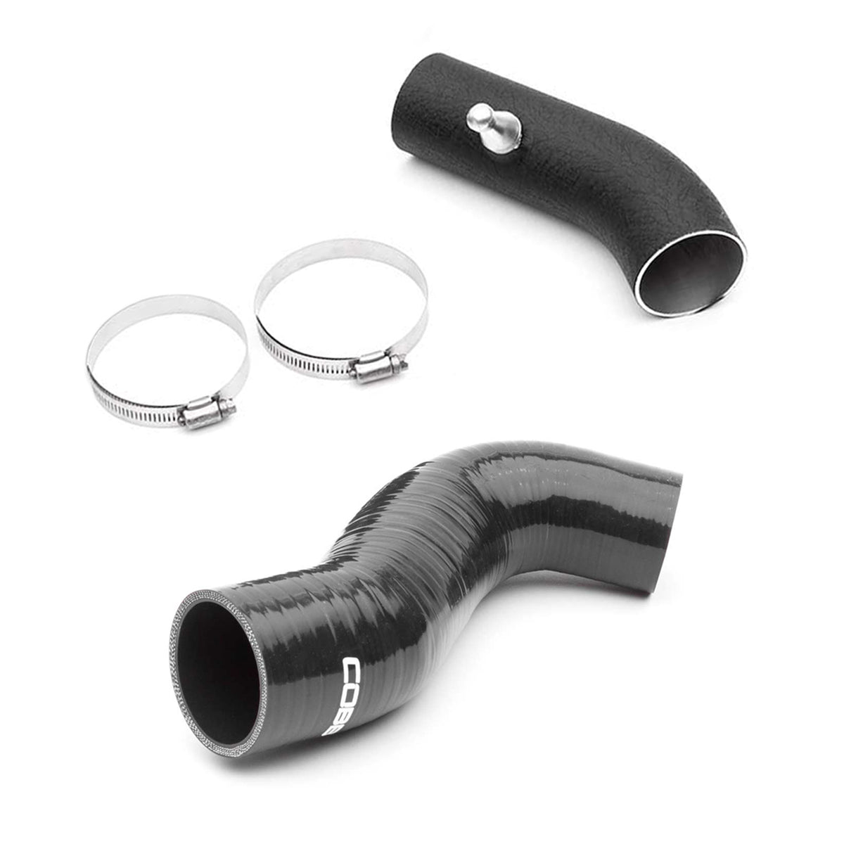 COBB - Redline Carbon Fiber Turbo Inlets for Ford F-150/Raptor (Gen2) 2017-2020 - 7F4260