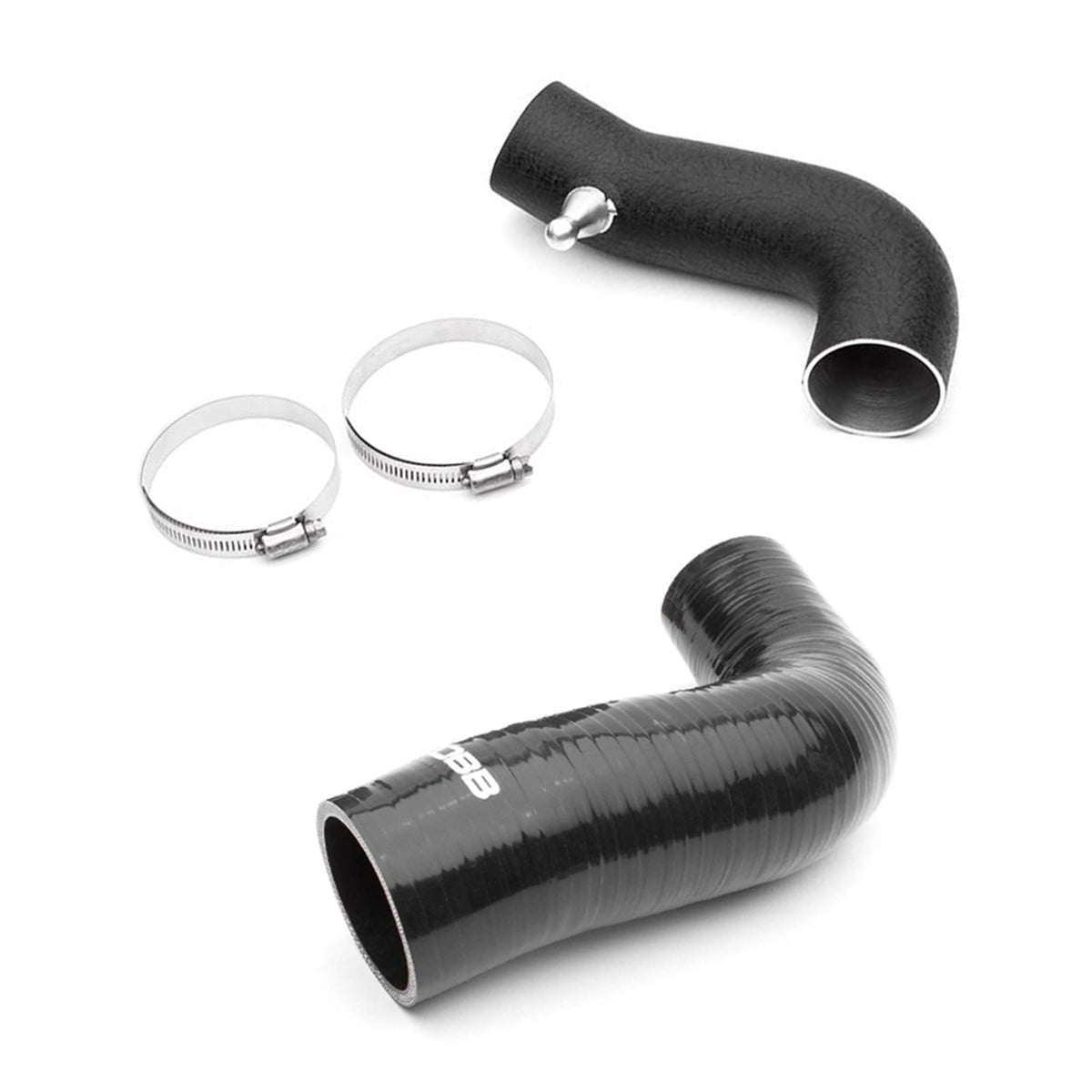 COBB - Redline Carbon Fiber Turbo Inlets for Ford F-150/Raptor (Gen3) 2021-2025 - 7F4360