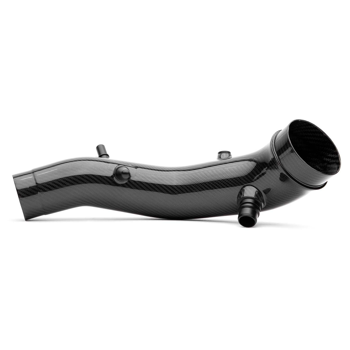 Cobb 17-25 Ford F-150 (Incl. Raptor) Redline Carbon Fiber Intake Tubes Kit - FOR-006-CF_Inlets