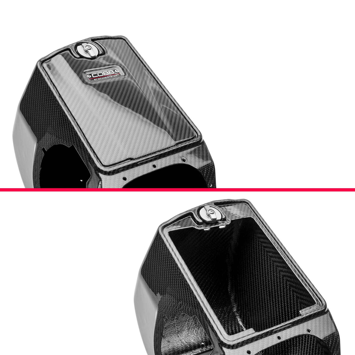 Cobb Redline Carbon Fiber Intake for 24-25 Acura Integra Type S MT / 23-25 Honda Civic Type R - 7H2160