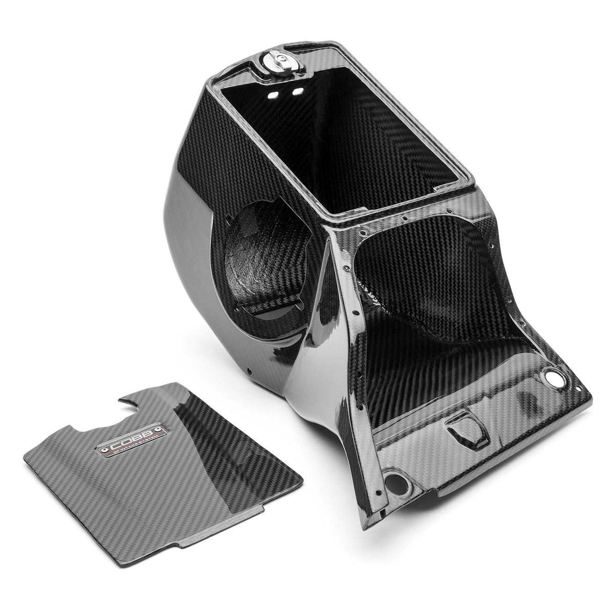 Cobb Redline Carbon Fiber Intake for 24-25 Acura Integra Type S MT / 23-25 Honda Civic Type R - 7H2160