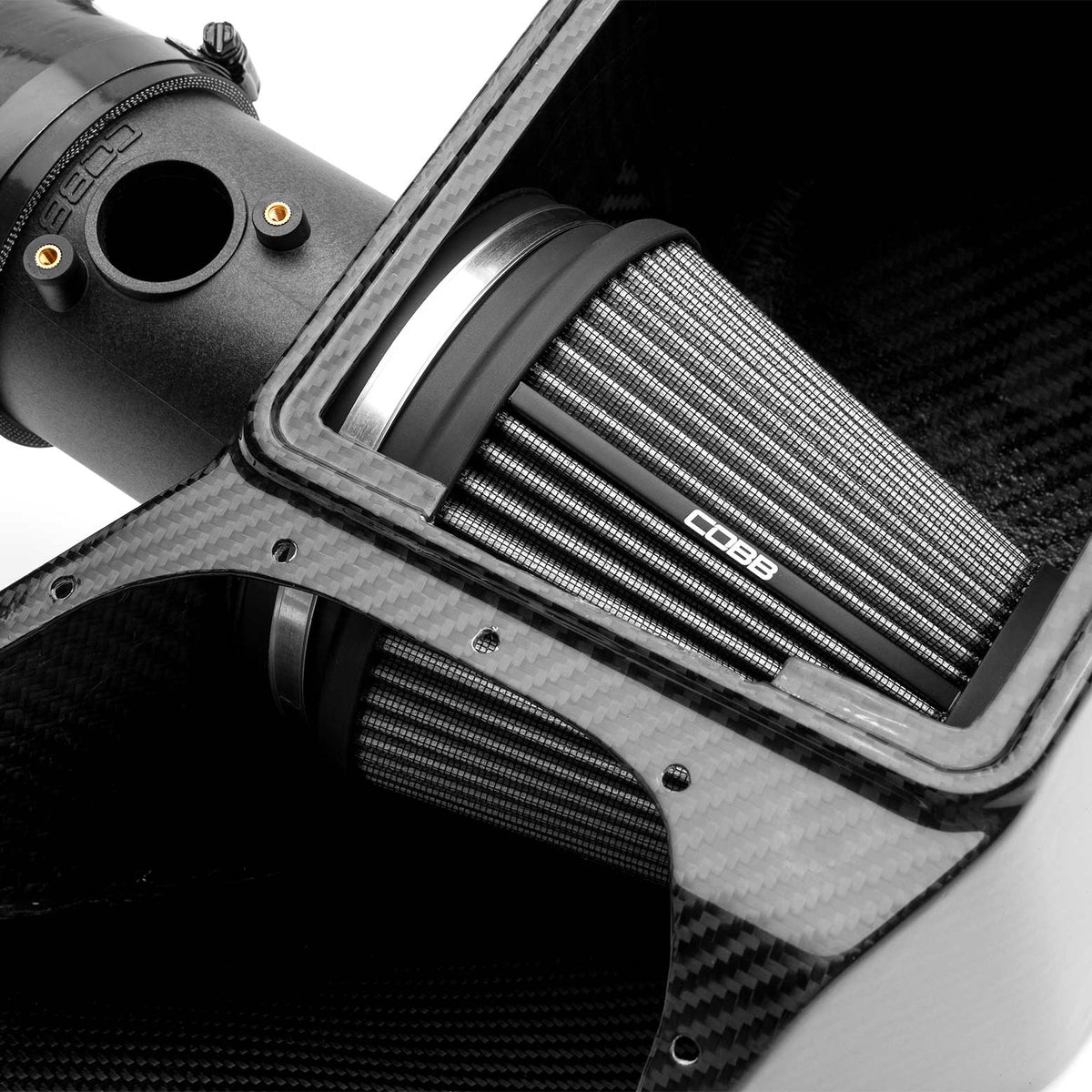 Cobb Redline Carbon Fiber Intake for 24-25 Acura Integra Type S MT / 23-25 Honda Civic Type R - 7H2160