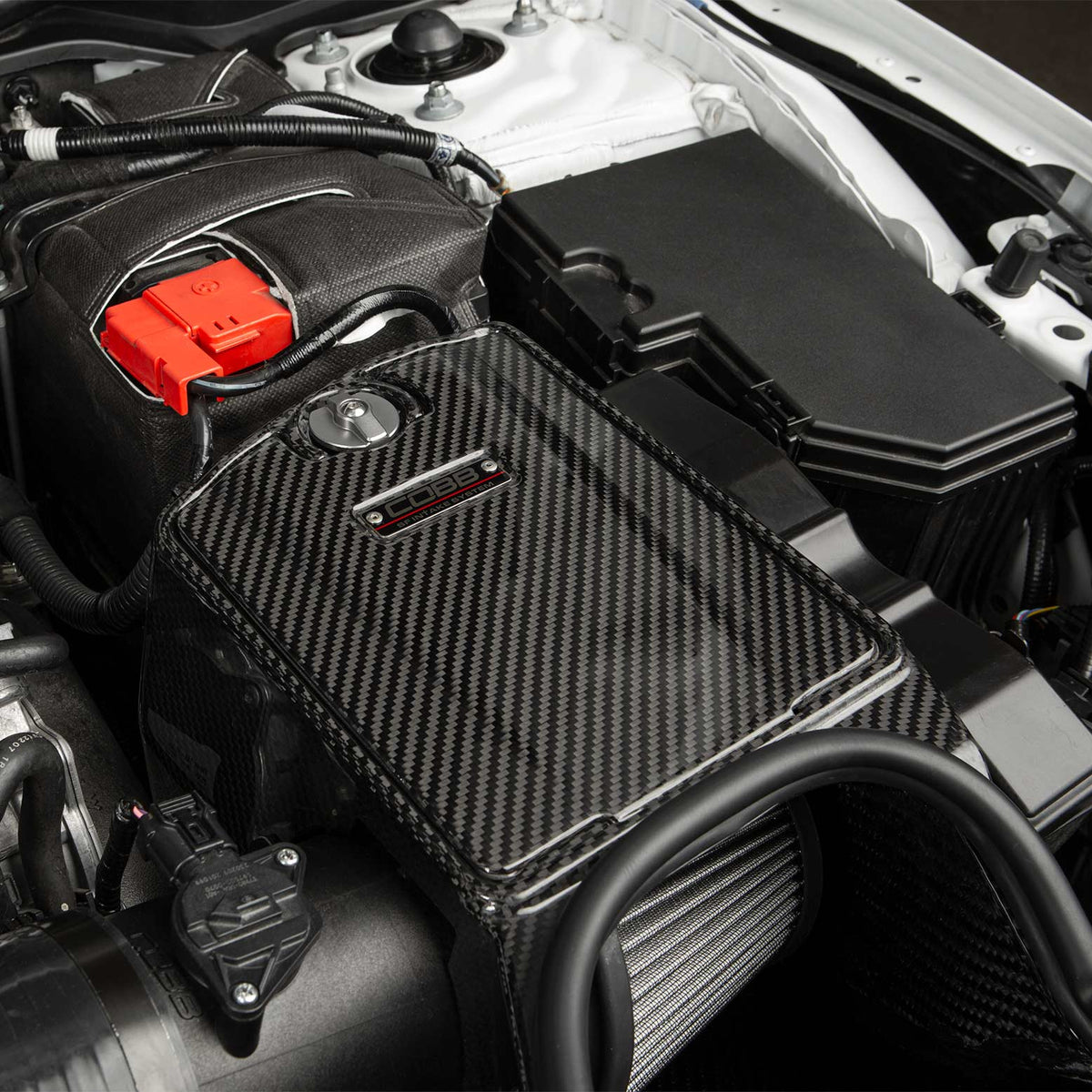 Cobb Redline Carbon Fiber Intake for 24-25 Acura Integra Type S MT / 23-25 Honda Civic Type R - 7H2160