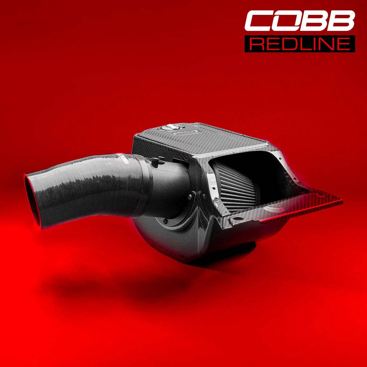Cobb Redline Carbon Fiber Intake for 24-25 Acura Integra Type S MT / 23-25 Honda Civic Type R - 7H2160