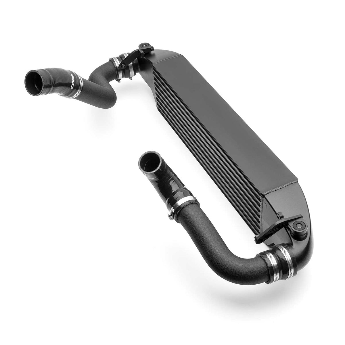 COBB 23-25 Honda Civic Type R / 24-25 Acura Integra Type S MT Intercooler Kit - Black - 7H2500-BK