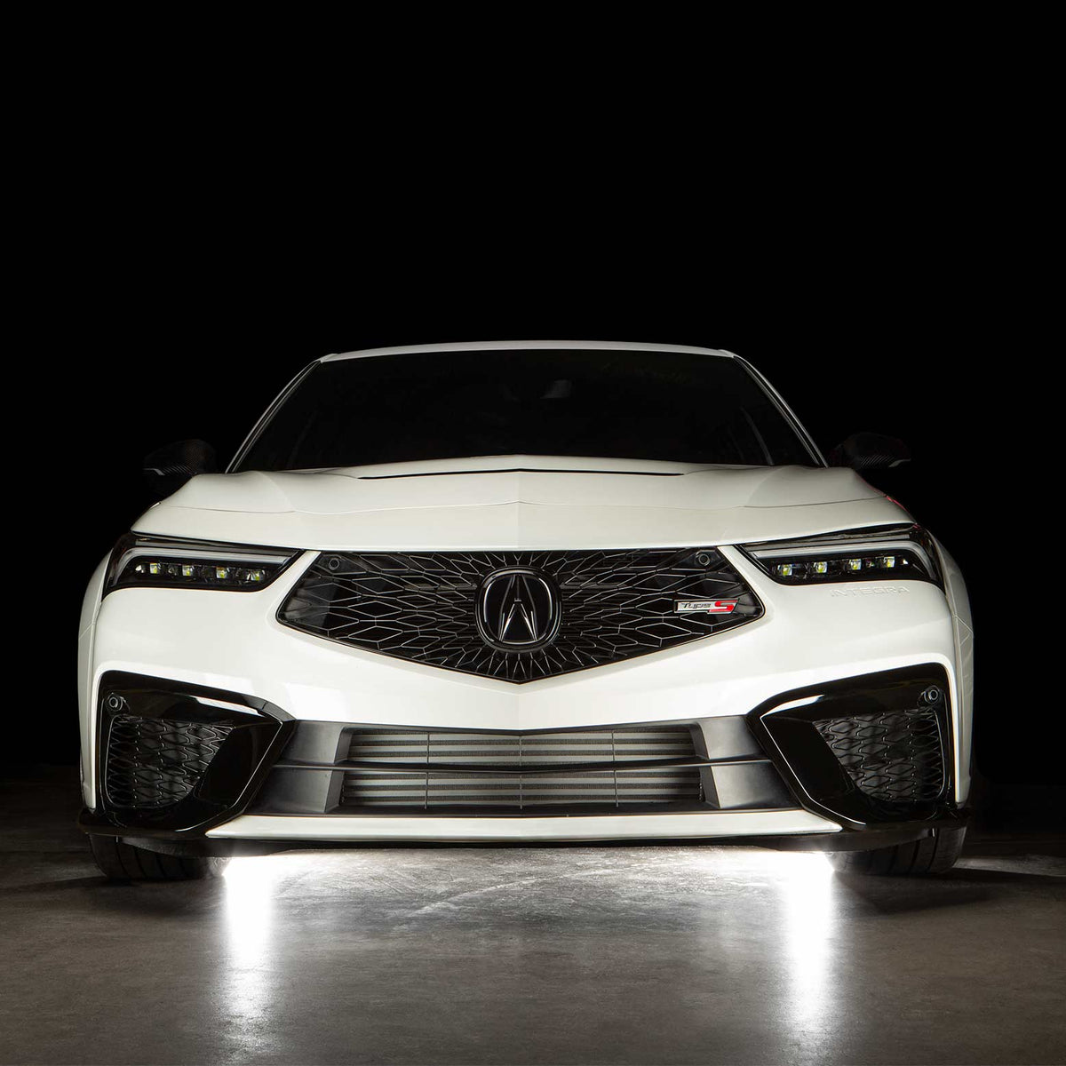 COBB 23-25 Honda Civic Type R / 24-25 Acura Integra Type S MT Intercooler Kit - Silver - 7H2500-SL