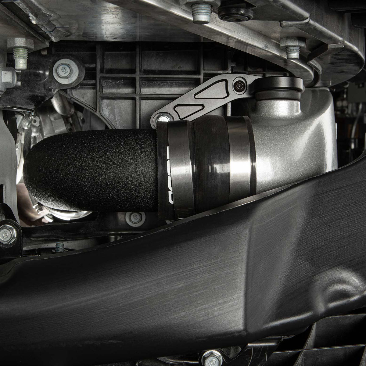 COBB 23-25 Honda Civic Type R / 24-25 Acura Integra Type S MT Intercooler Kit - Silver - 7H2500-SL