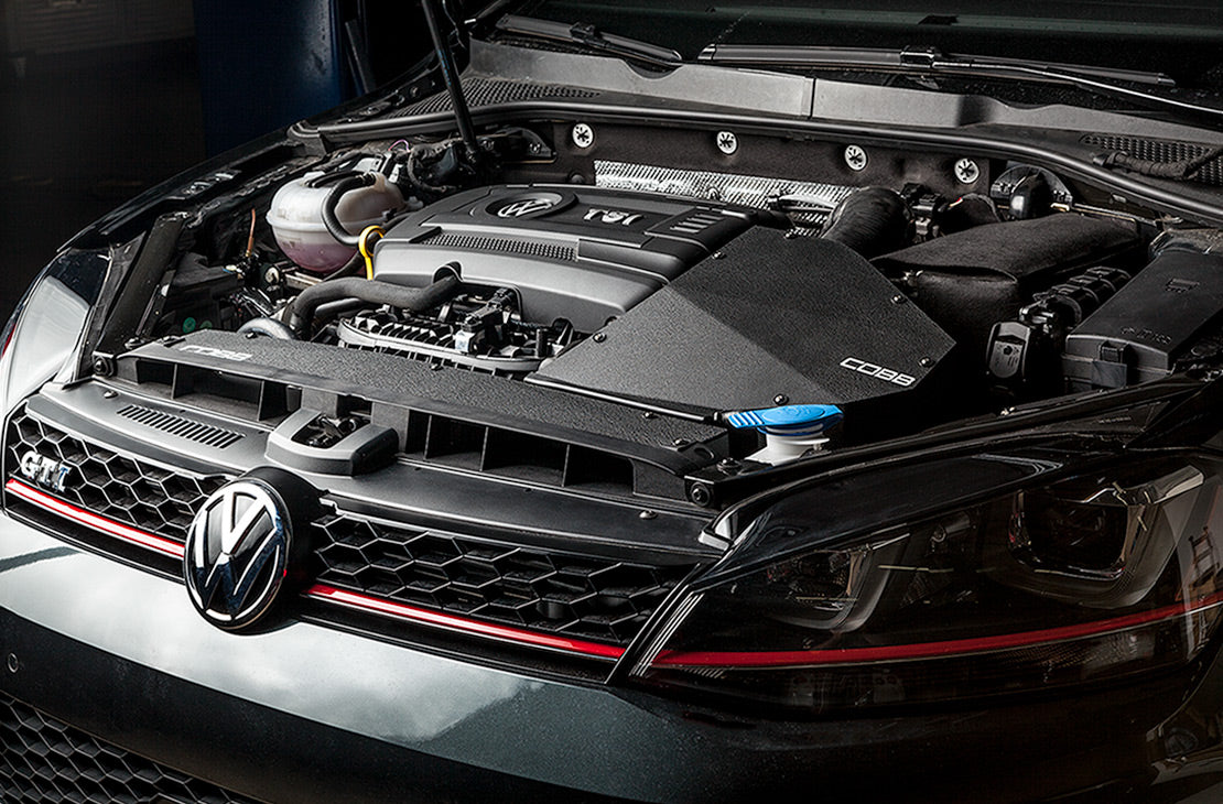 COBB SF Intake (Mk7) Golf, (Mk7/Mk7.5) GTI, Golf R, Jetta (A7) GLI - 7V2150