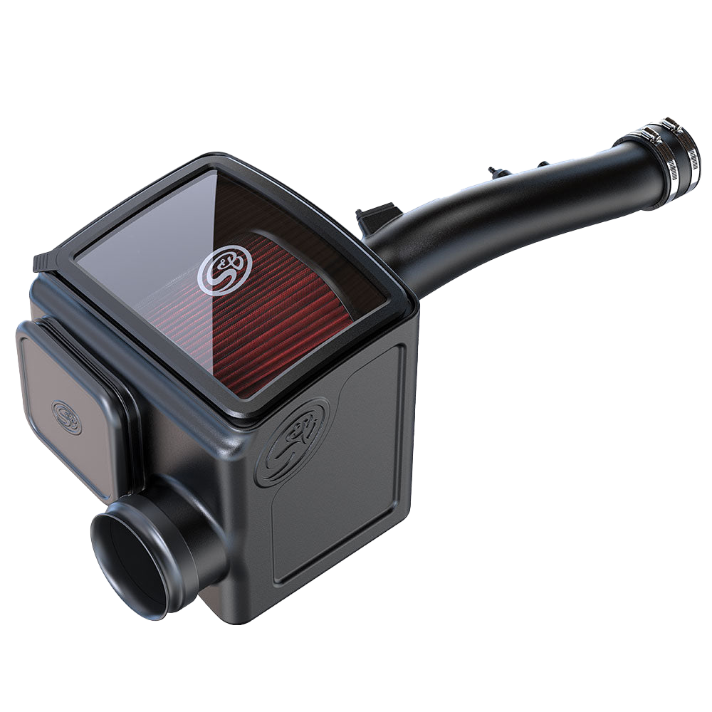 S&amp;B Cold Air Intake for 2010-2024 Toyota 4Runner / FJ Cruiser - 75-5115