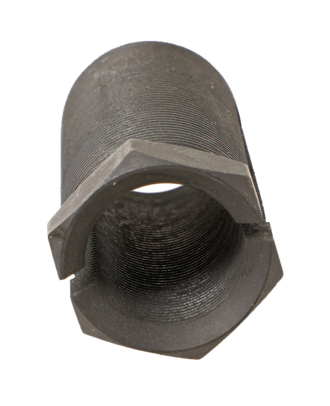 MOOG 91-02 Chevrolet C3500HD Left (Steering Arm to Steering Arm) Adjusting Sleeve - ES2841S - close-up view