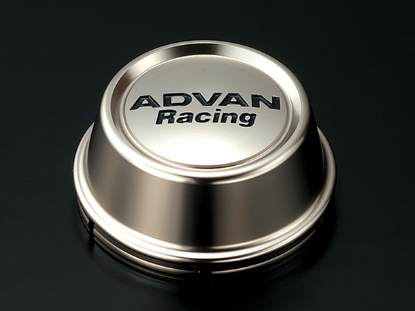 Advan 63mm High Centercap - Light Brown Alumite - Z8063 by Advan