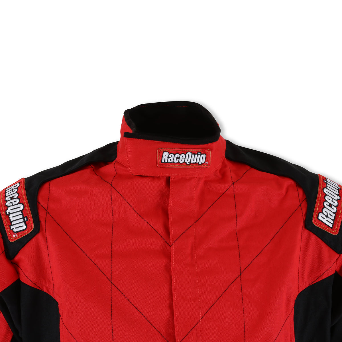 RaceQuip Red Chevron-1 Jacket - 3XL
