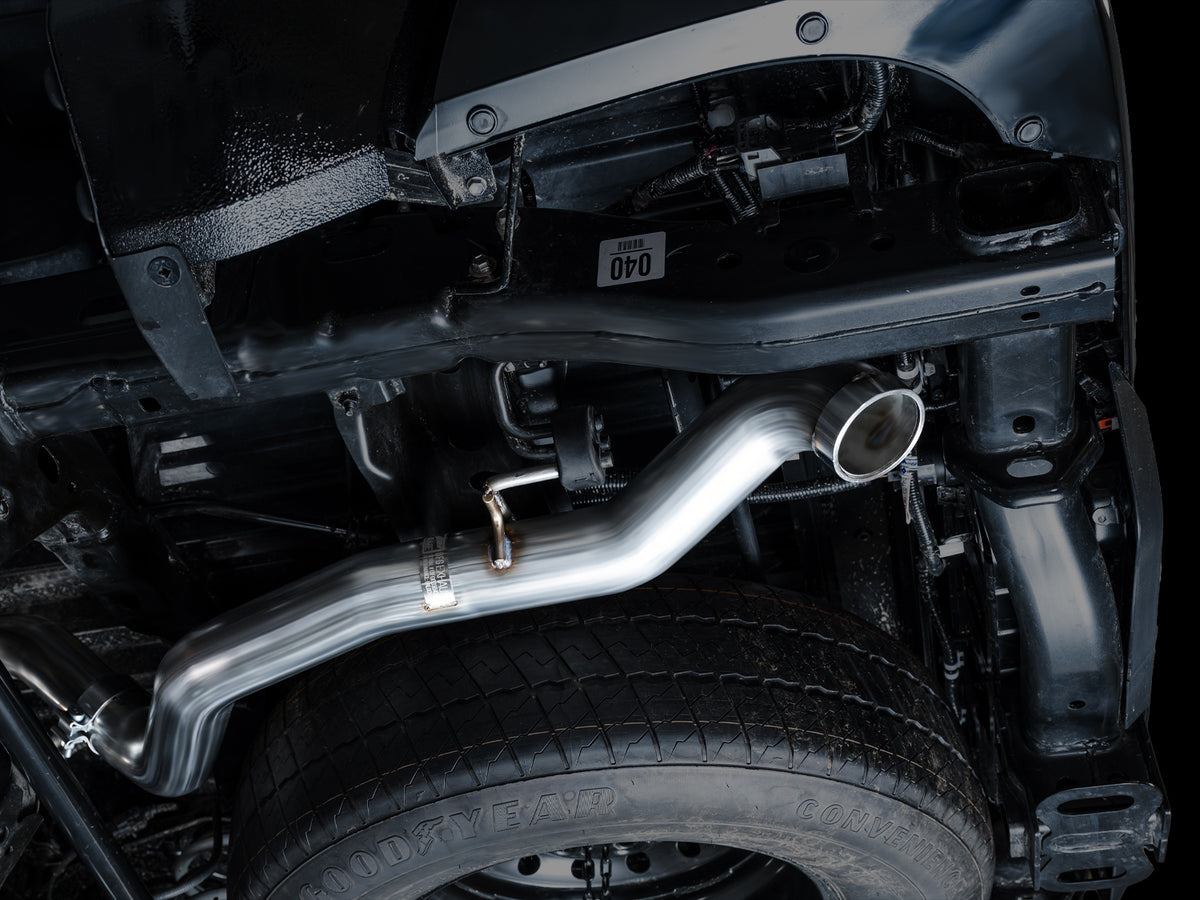 AWE Exhaust for 4th Gen Toyota Tacoma BashGuard Only - 3015-28254