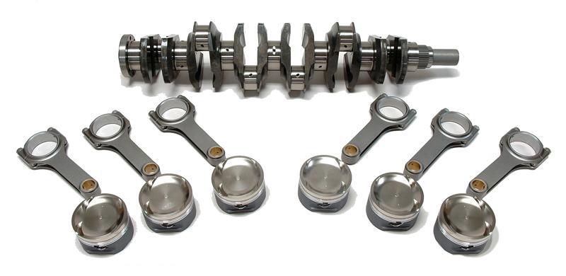 HKS PISTON FULL KIT 4G63 2.3L STEP2 - 21004-AM005