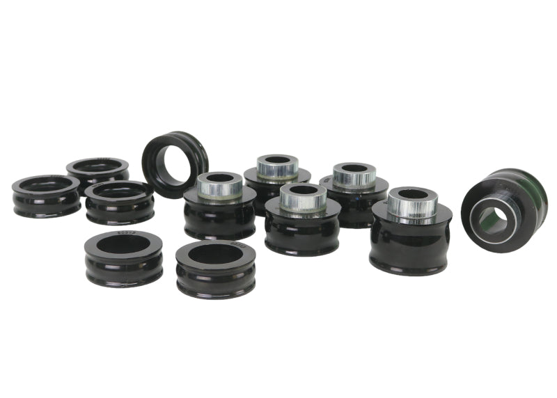 Whiteline 1988 Chevrolet K3500 Body Mount Bushing Kit - Standard Cab - W93490