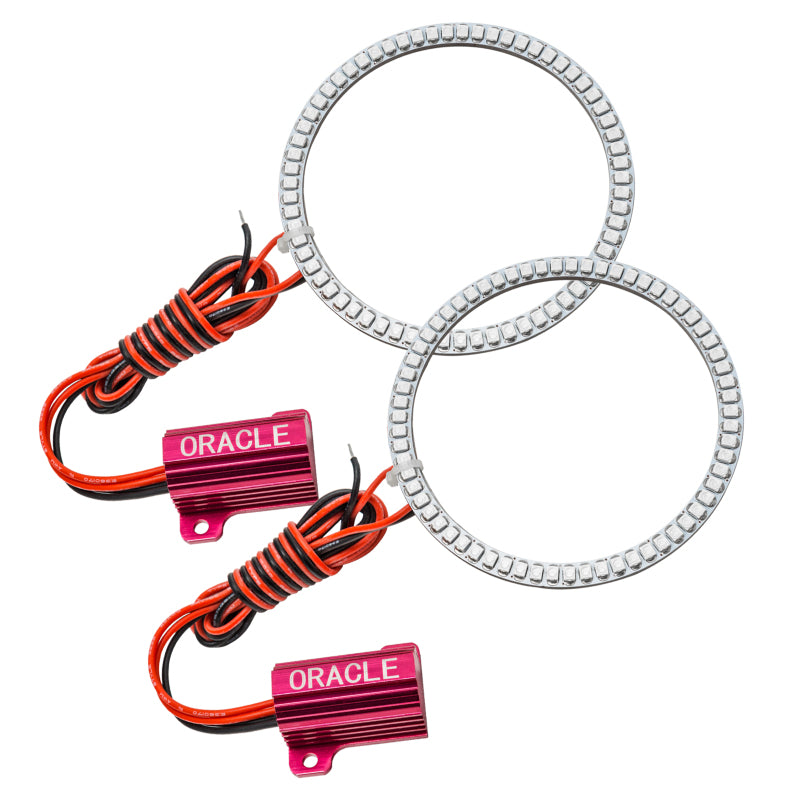 Oracle Scion tC 11-13 LED Halo Kit - White SEE WARRANTY - 2963-001
