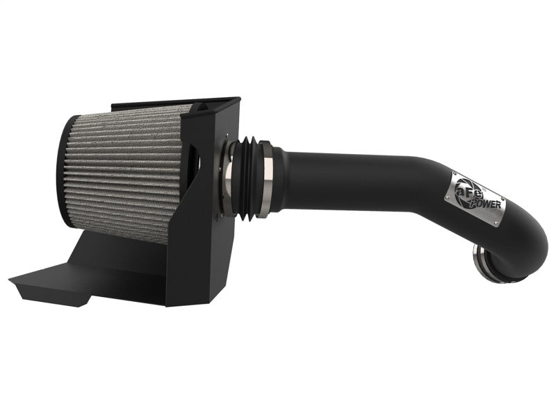 aFe Magnum FORCE Stage-2 Pro DRY S Cold Air Intake System 09-13 Chevrolet Silverado V8-5.3L - 51-21752