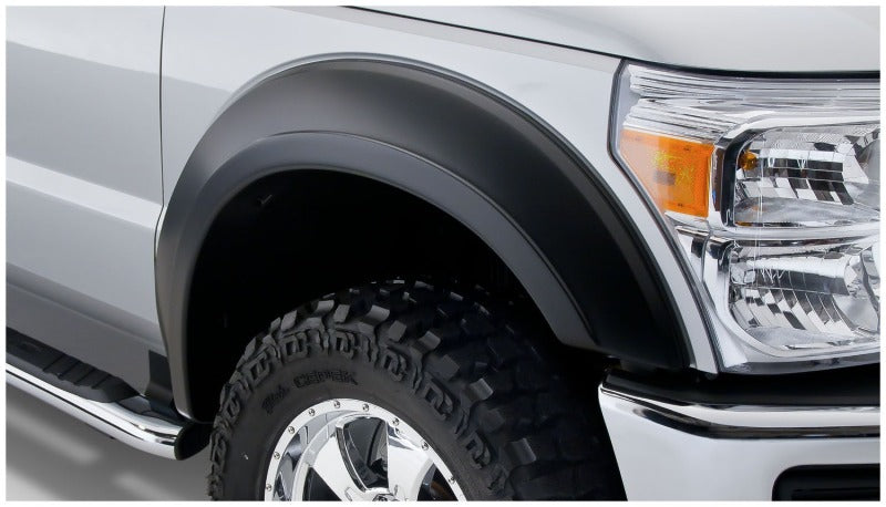 Husky Liners 11-16 Ford F-250/F-350 Super Duty Extend-A-Fender Style Fender Flares - 4pc - 2802932