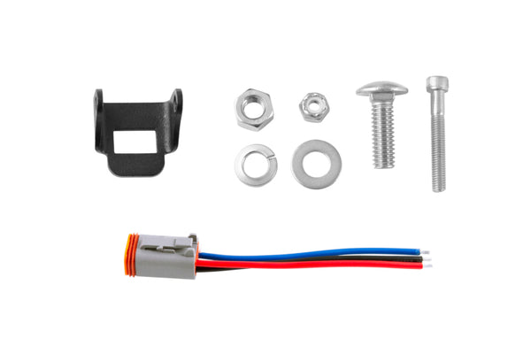 Diode Dynamics Stage Series C1 Universal Mounting Kit Each - DD6620S by Diode Dynamics - front view
