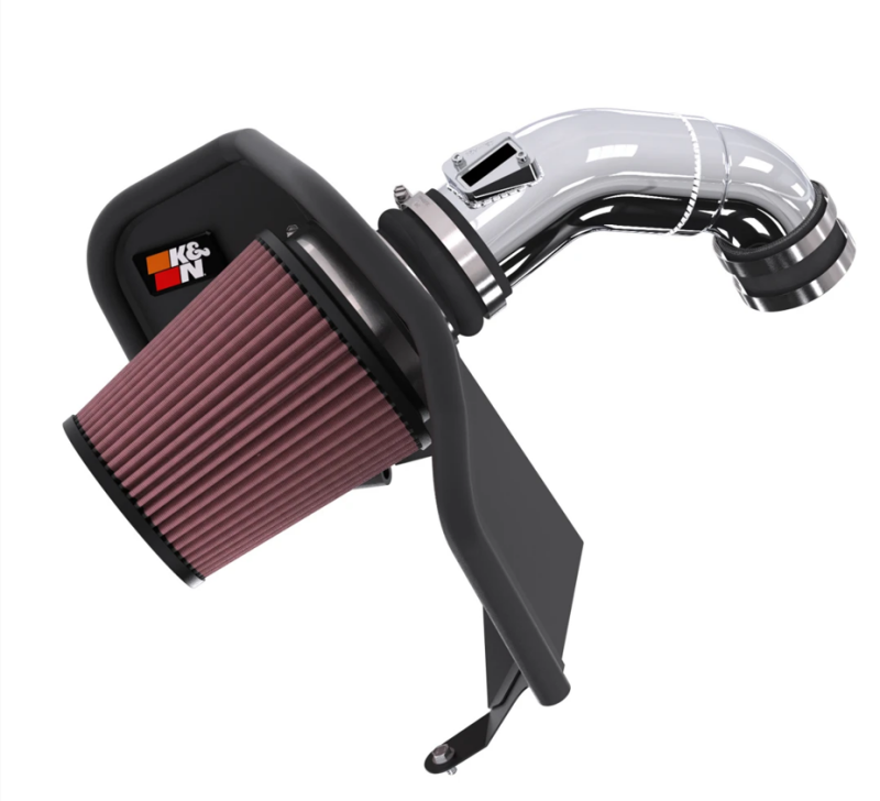 K&N 2024 Toyota Tacoma 77 Series Air Intake - 77-9043KP