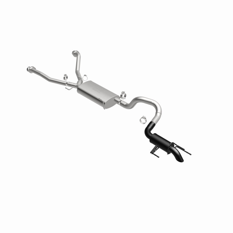 Magnaflow 2024 Lexus GX550 Overland Series Cat-Back Performance Exhaust System - 19677