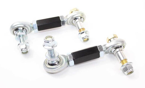 SPL Parts 89-97 Mazda Miata (NA) Endlinks - PAIR - Fits Front or Rear Swaybar - SPL FE MX5 for 1990-1997 Mazda Miata - front 