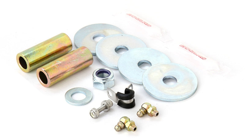 Camburg Toyota 4-Runner 03-23 / FJ 07-14 Performance X-Joint Upper Arms - CAM-310079