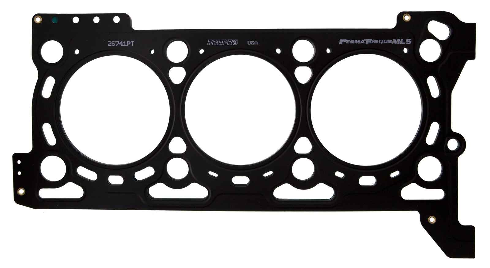 Fel-Pro RAM 1500 26741 PT PermaTorque Engine Cylinder Head Gasket - 26741PT for 2014-2018 Ram 1500 - front view
