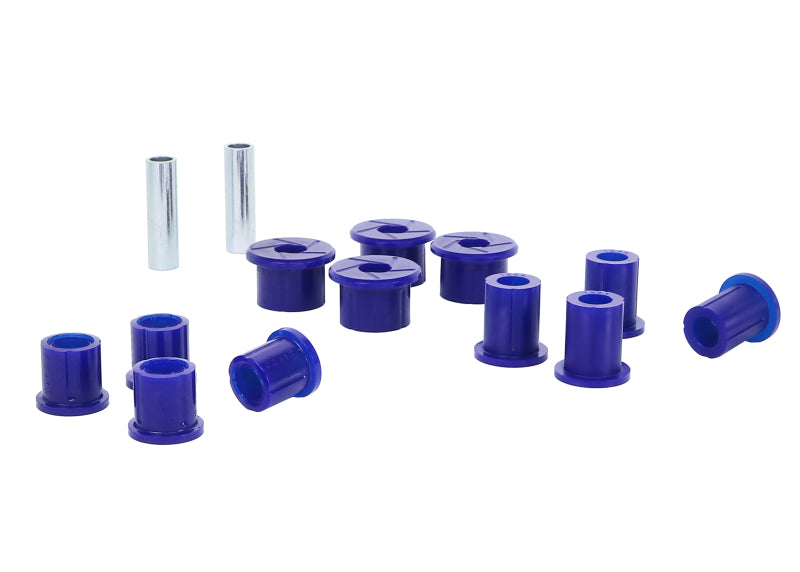 SuperPro 1995-2004 Toyota Tacoma Bushing Kit - KIT077K