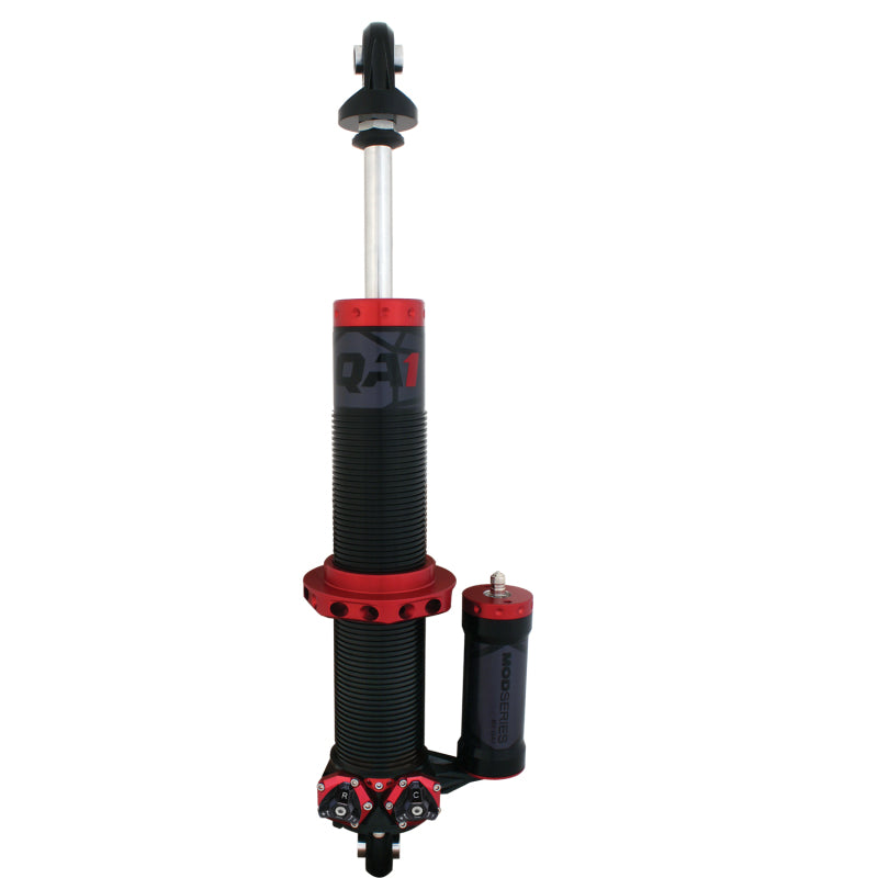 QA1 MOD Series Coil-Over Shock Absorber - Piggyback - Right Hand - Bearing Mount - 14.875in/23.625in - M911PR