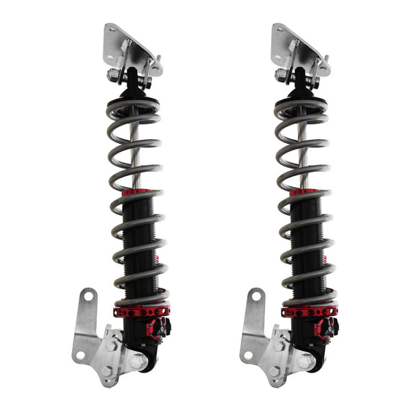 QA1 64-72 GM A/G-Body Pro Rear Coil-Over System - MOD Series - 12in x 175lbs/in - Aluminum - RCK52442 for 1964-1972 Buick Sky