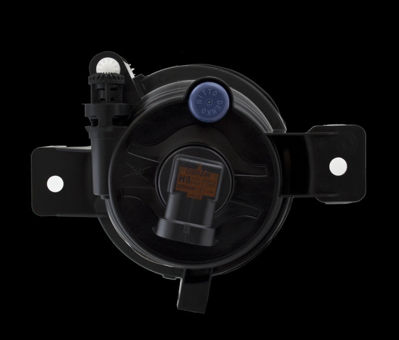 Hella 09-13 BMW X5 (w/o Cornering Lights) Fog Lamp w/ H8 Bulb - Right - 010407021