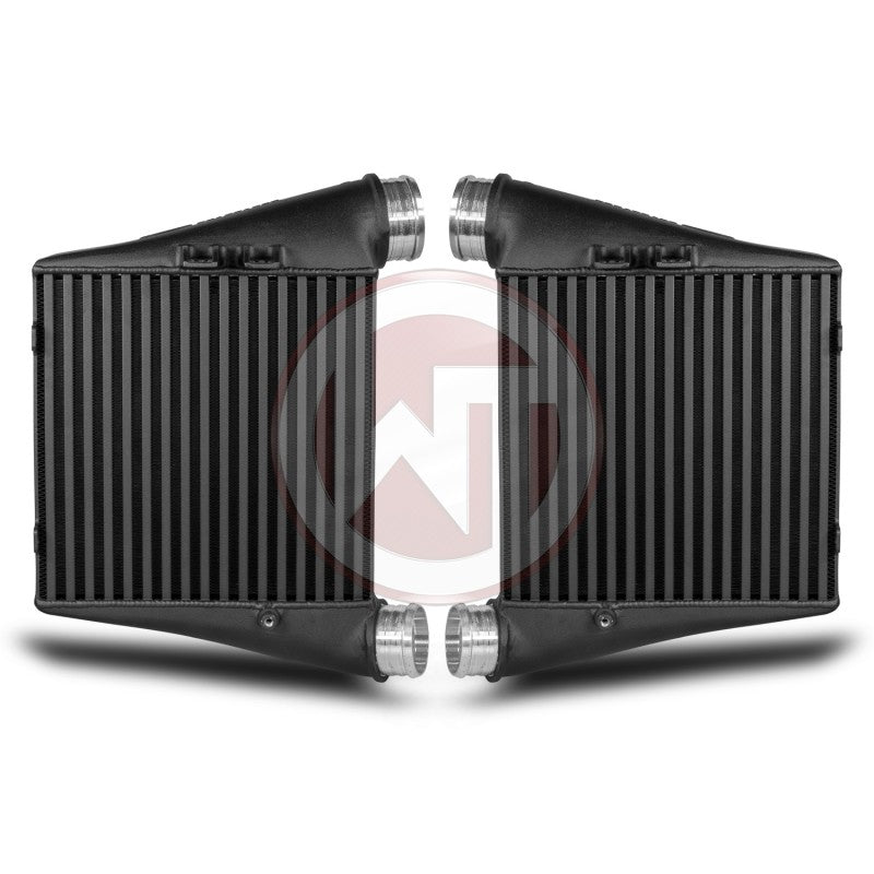 Wagner Tuning Audi RS4 B5 Gen2 Competition Intercooler Kit w/o Carbon Air Shroud - 200001139.SINGLE