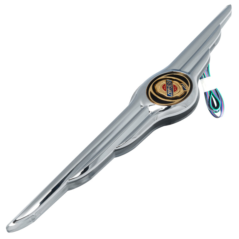 Oracle Chrysler Illuminated Wing - RGB ColorSHIFT SEE WARRANTY - 3002-333