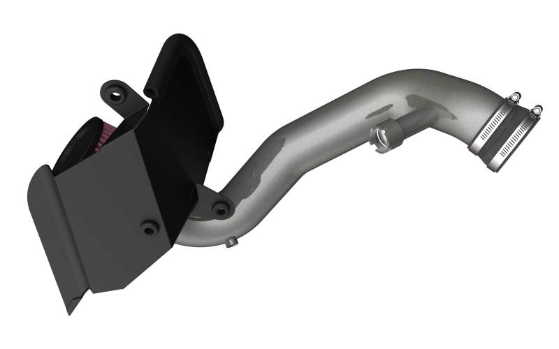 K&N 22-23 Volkswagen Golf R Typhoon Performance Air Intake System - 69-9510TC
