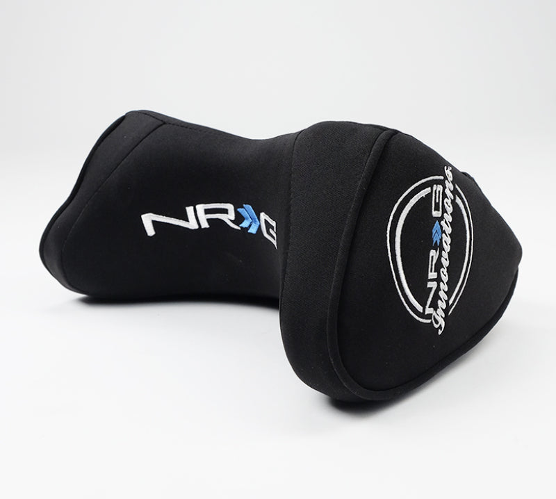 NRG Memory Foam Neck Pillow For Any Seats- Prisma Sakura Print - SA-002SAKURA - front view