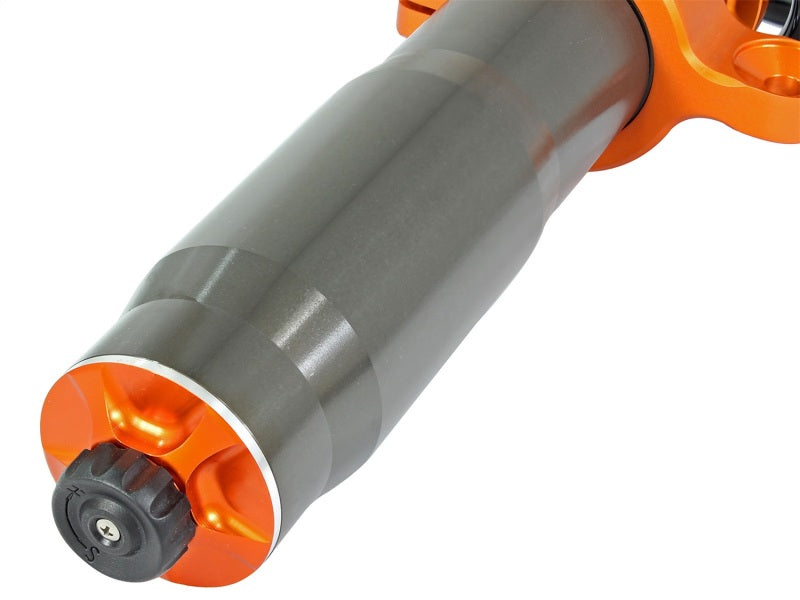 aFe Control Featherlight Single Adjustable Street/Track Coilover System 14-15 BMW M3/M4 (F80/82/83) - 430-503001-N