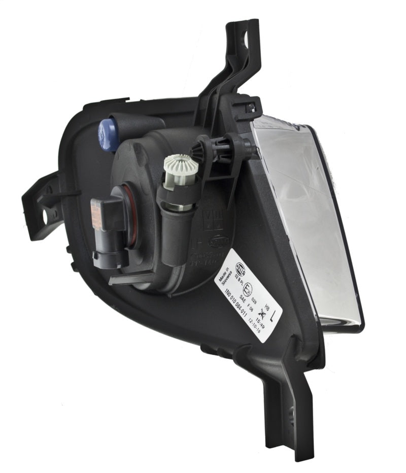 Hella 07-12 BMW 3 Series Fog Lamp w/ H8 Bulb - Left - 010084011