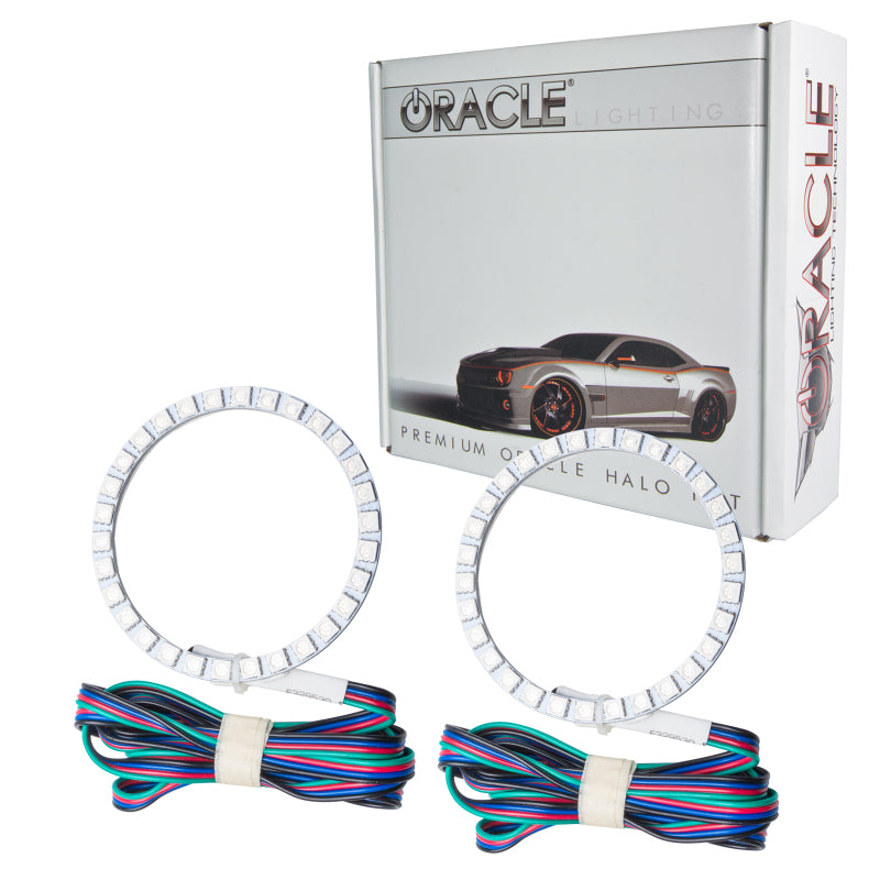 Oracle GMC Denali 00-06 LED Fog Halo Kit - ColorSHIFT SEE WARRANTY - 1131-333